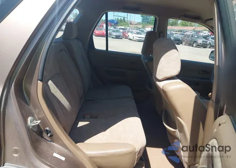 2004 Honda Cr-V Lx z USA, uszkodzony, nr VIN JHLRD68444C015503